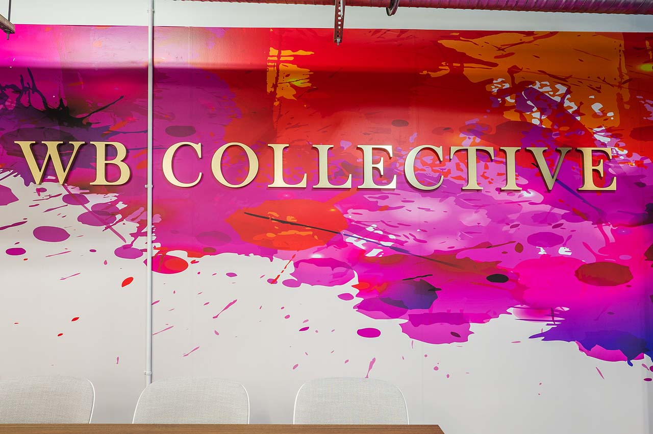 An Image of the WB Collective logo